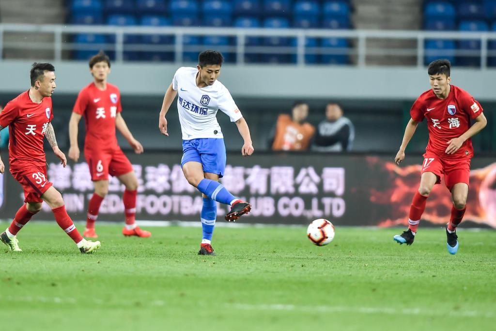 苦！鄭凱木多次遭遇欠薪，2021年曾在微博聲討前東家天津泰達(dá)