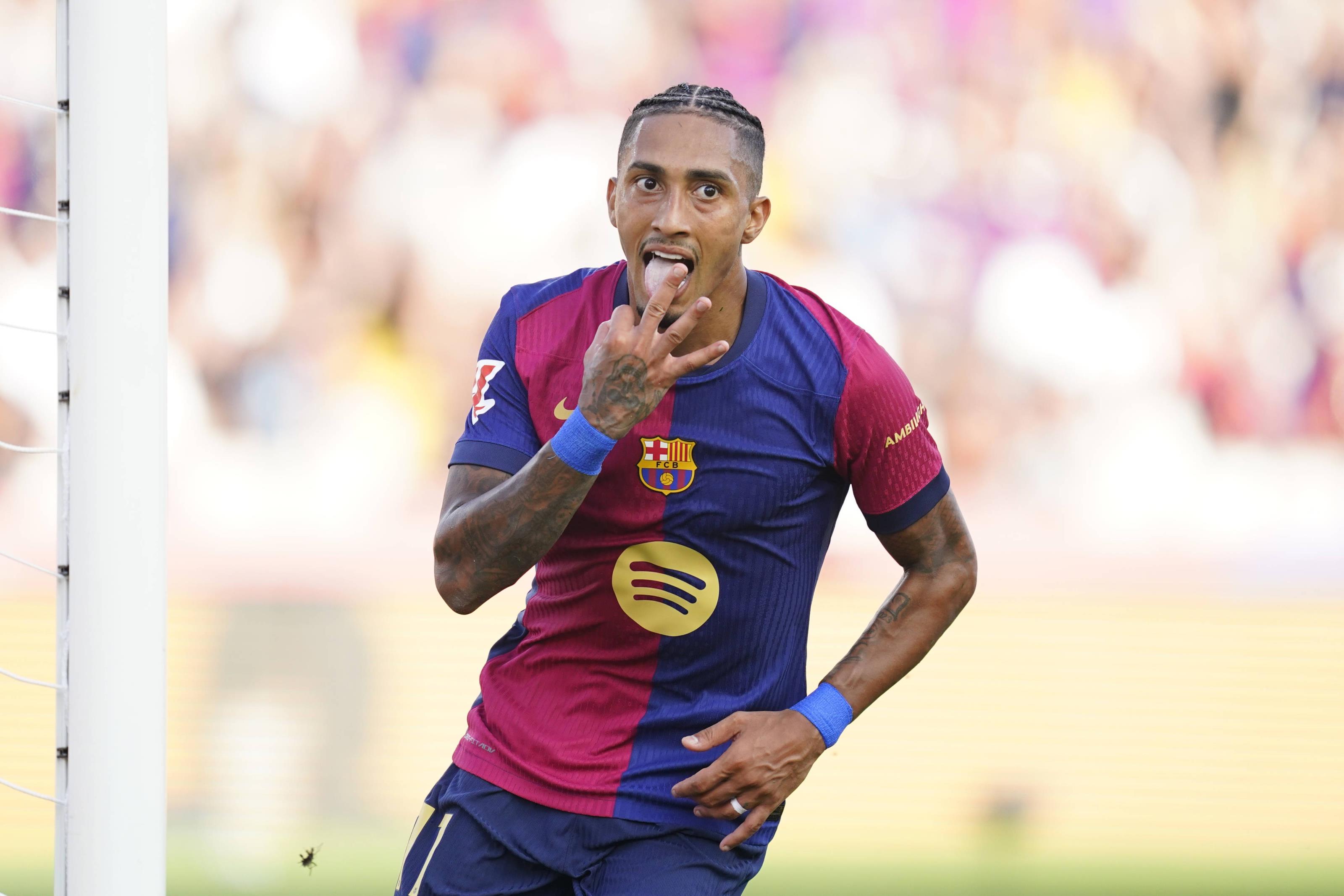 拉菲尼亞：疲勞是對(duì)我們?cè)斐捎绊懙淖畲笠蛩?，一切都?huì)過(guò)去